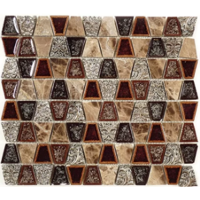 Native Tortoise - stone tile